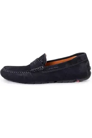 Lloyd [D2C]15-417-28 Mokassin blau 44 EU