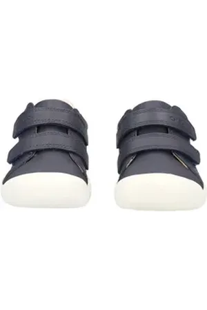 Geox STEPPIEUP Klettschuh schwarz 22 EU