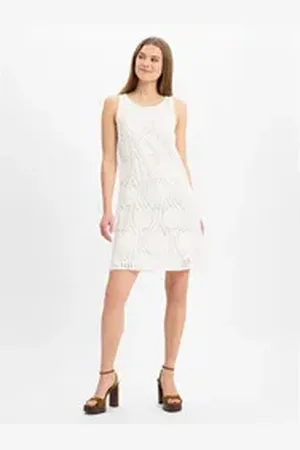 ROBE LÉGÈRE A-Linien-Kleid weiß 36