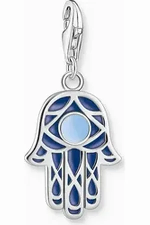 Thomas Sabo Charm-Kette silberfarben