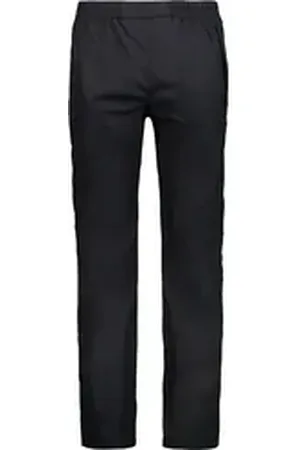 CMP Regenhose MAN PANT WITH FULL LENGHT SIDE ZIPS L