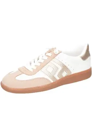 Maripe Retro Sneaker Schnürschuh beige|weiß 41 EU
