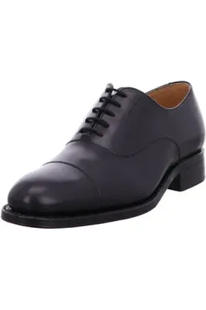 Berwick 1707 2006 Schnürschuh schwarz 42 EU