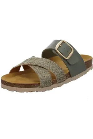 Boxx 2671/10/353 Pantolette Nein grün 40 EU