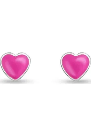 FAVS Little Friends FAVS Paar Ohrstecker rosa