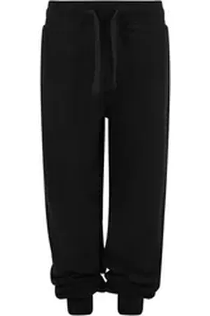 Urban classics Trainingshose Boys Light Terry Basic Sweatpants schwarz 134/140