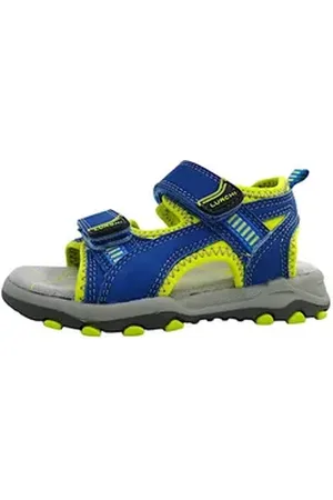 Tchibo Lurchi Sandale Sandale blau 25 EU