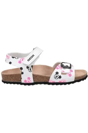Geox ADRIEL GIRL Sandale weiß 33 EU