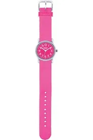 Scout Quarzuhr Start Up 280304001, Armbanduhr,Kinderuhr,Jungen,Mädchen,Lernuhr, Geschenkidee,Schulanfang rosa