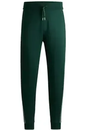 HUGO BOSS Lange Unterhose grün M