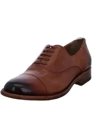 Cordwainer Todi Schnürschuh braun 42 EU