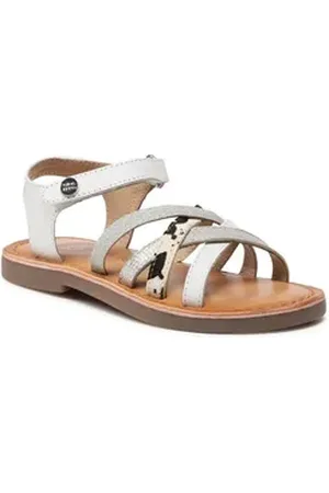 Gioseppo Sandalen Pocone 65842 White Sandale weiß 26 EU
