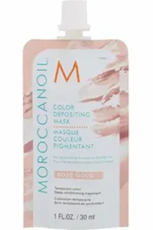Moroccanoil Haarpflege-Set Color Depositing Mask 30ml