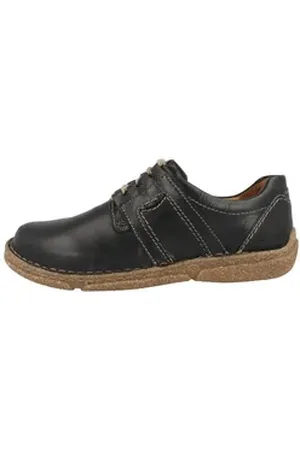 Josef Seibel Neele 44 Damen Schnürschuh schwarz 43 EU