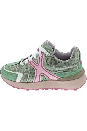 Mexx Schnürschuh grün 36 EU
