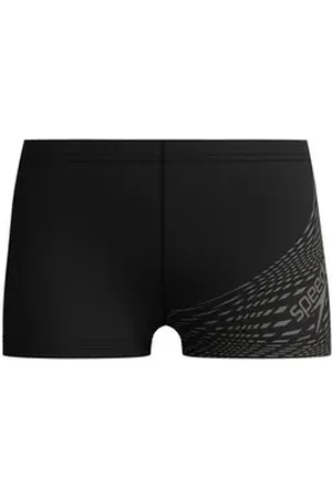 Speedo Badehose (1-St) schnell trocknend grau 140 (134)