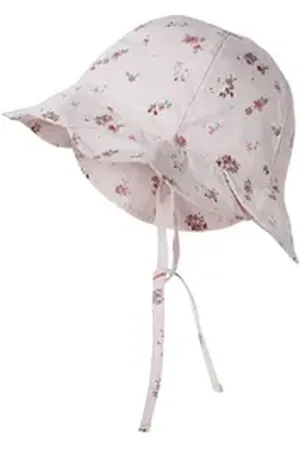 Vertbaudet Beanie rosa 37/43CM
