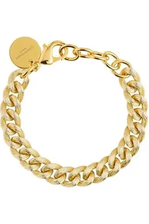 CHEEKY CHAIN MUNICH Armband ROXANNE (1-tlg) goldfarben
