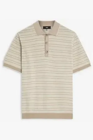 Cinque Poloshirt braun L