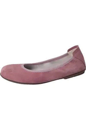 Däumling Unisex Kinder Teens Hadia Ballerina Sneaker Ballerinas lila 31,0