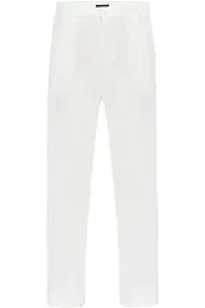 Antioch 7/8-Strandhose Ottawa - High waist - Pleated - Oversize S