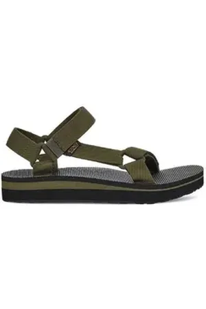 Teva Mid Universal Herren Sandalen Wandersandalen Outdoor 1117150-DOL Sandale mit Klettverschluss 44,5 EU