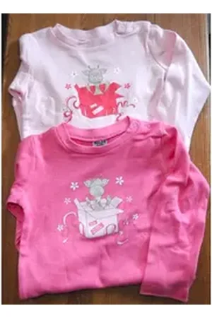 Jacky Langarmshirt Giraffe