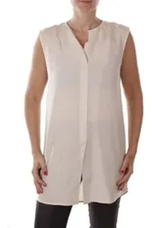 Diesel Shirttop T-Sveva Tank top beige