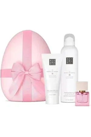 Rituals Körperpflegeduft Oster-Geschenkset von Ritual of Sakura 3-tlg: Duschgel, Creme, Parfum