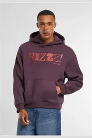 MT Upscale Hoodie RiZZZ Fluffy Hoody lila XXL