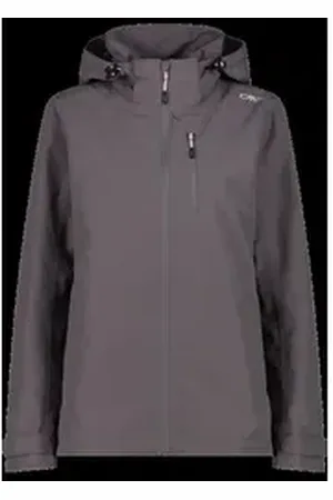 CMP Outdoorjacke WOMAN JACKET ZIP HOOD 40