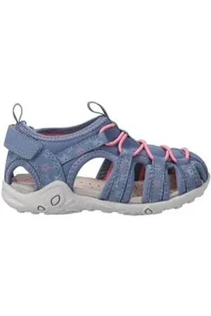 Geox WHINBERRY GIRL Sandale blau 28 EU