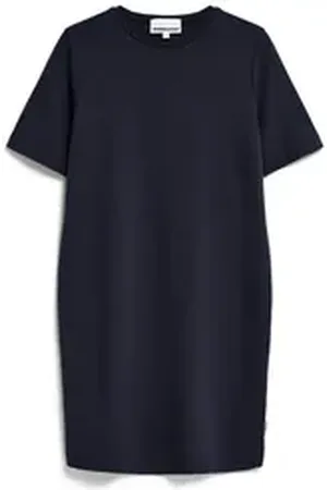 Armedangels Trägerkleid blau L