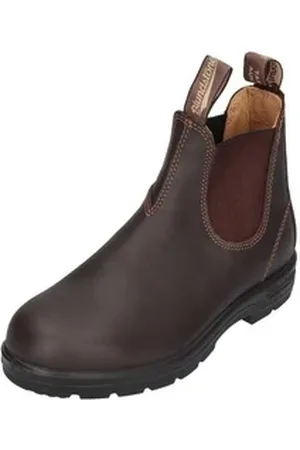 Blundstone Classic 550 Series BLU550-201 Chelseaboots Walnut Brown braun 46 EU