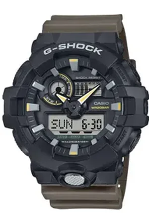 Casio Quarzuhr GA-710TU-1A3ER Herrenuhr G-Shock Classic 53mm 20ATM GA-710TU-1A3ER Herrenuhr G-Shock Classic 53mm 20ATM