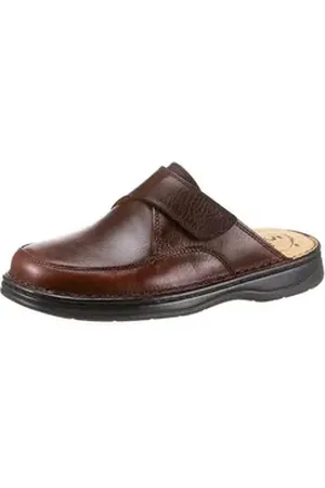 WITT WEIDEN Clog Pantolette braun 41 EU