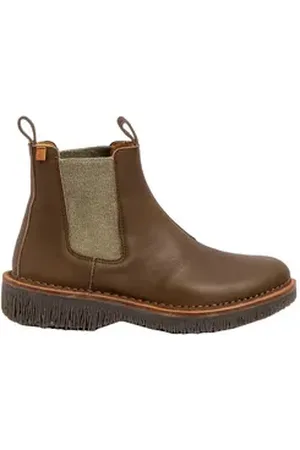 El Naturalista Schnürschuh grün 41 EU