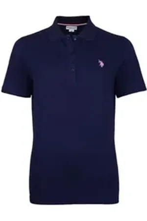 U.S. Polo Assn. U.S. Polo Assn Poloshirt Woman Poloshirt XXL