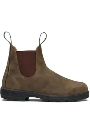 Blundstone Lederstiefel 585 Rustic Brown Chelseaboots (1-tlg) braun 4