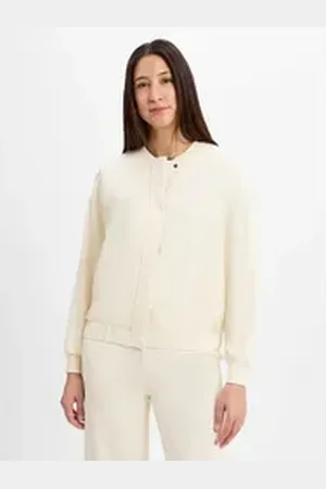 soyaconcept Sweatjacke Banu beige L