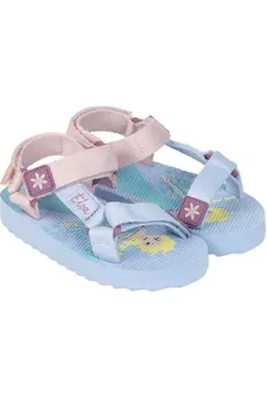 Disney Frozen Sommerschuhe – Leichte Sandalen für Kinder Sandale 30 EU