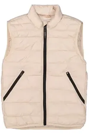 Garcia Steppweste Boys Teens outerwear bodywarmer GJ530204 beige 140/146