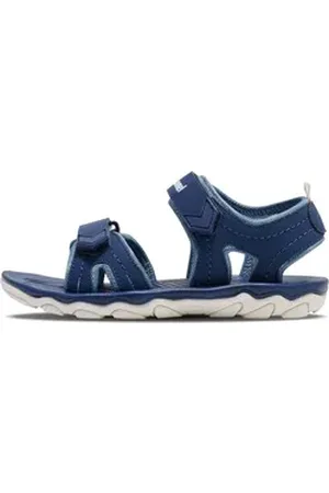 Hummel Sandal Sport Jr Sandale blau 34 EU