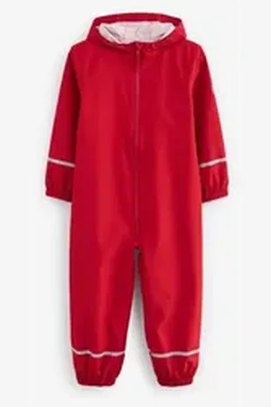 Next Regenoverall Wasserdichter Matschanzug für die Schule (1-tlg) rot 80-86 (12-18 Mon.)