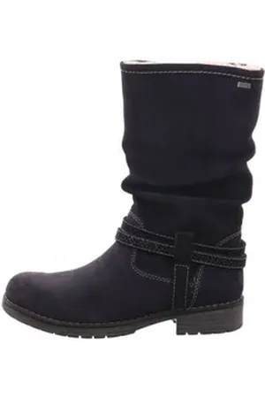 Lurchi Supremo Winterstiefel blau 32 EU