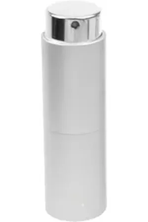 Fantasia Beauty Parfümzerstäuber Taschenzerstäuber, Aluminium, Silberfarben, für 10 ml (1 St), Parfüm-Zerstäuber, 10 ml