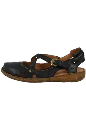 Josef Seibel Rosalie 13 Damen Sandale schwarz 36 EU