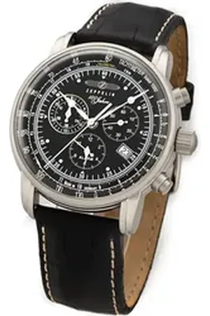 Zeppelin Quarzuhr 7680-2 100 Jahre Herrenuhr 42mm 5ATM 7680-2 100 Jahre Herrenuhr 42mm 5ATM