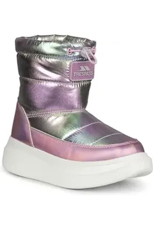 Trespass Sasi Boot Stiefel rosa 33 EU