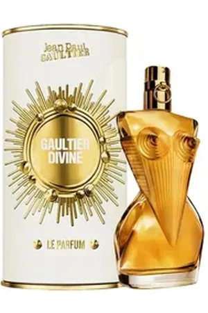 Jean Paul Gaultier Eau de Parfum GAULTIER DIVINE Le Parfum - Eau de Parfum Intense, Glasflakon, Frauenduft, Eau de Parfum Intense